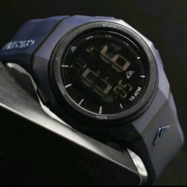 Jam tangan pria Quiksilver the breaker sport digital