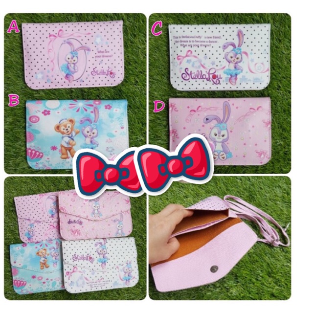 Tas Selempang Stella Lou