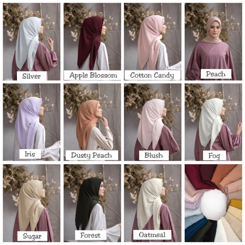 HL Voal Black Label by HL Heaven Lights