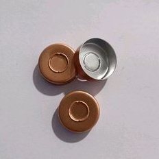 Tutup botol segel vial