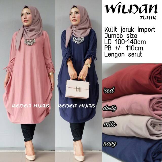 Wildan Tunic