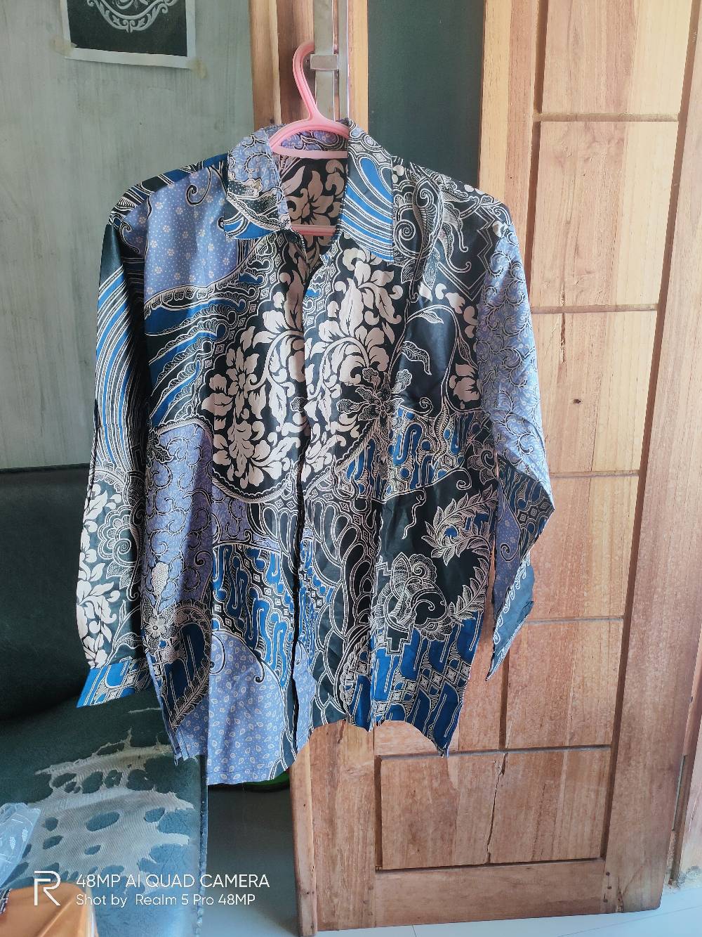 Maura Couple - Sania Ruffle Batik Couple Ori Ndoro Jowi Dnt Garansi Termurah Shopee - Cp Ayudia
