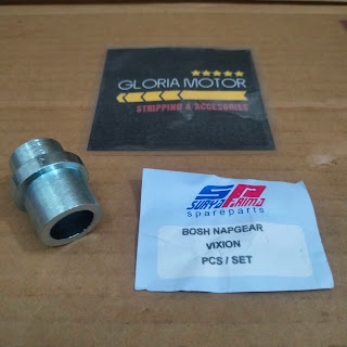 Bosh Bos Laher Nap Gir Gear Vixion R15 Xabre Lama New V2 V3