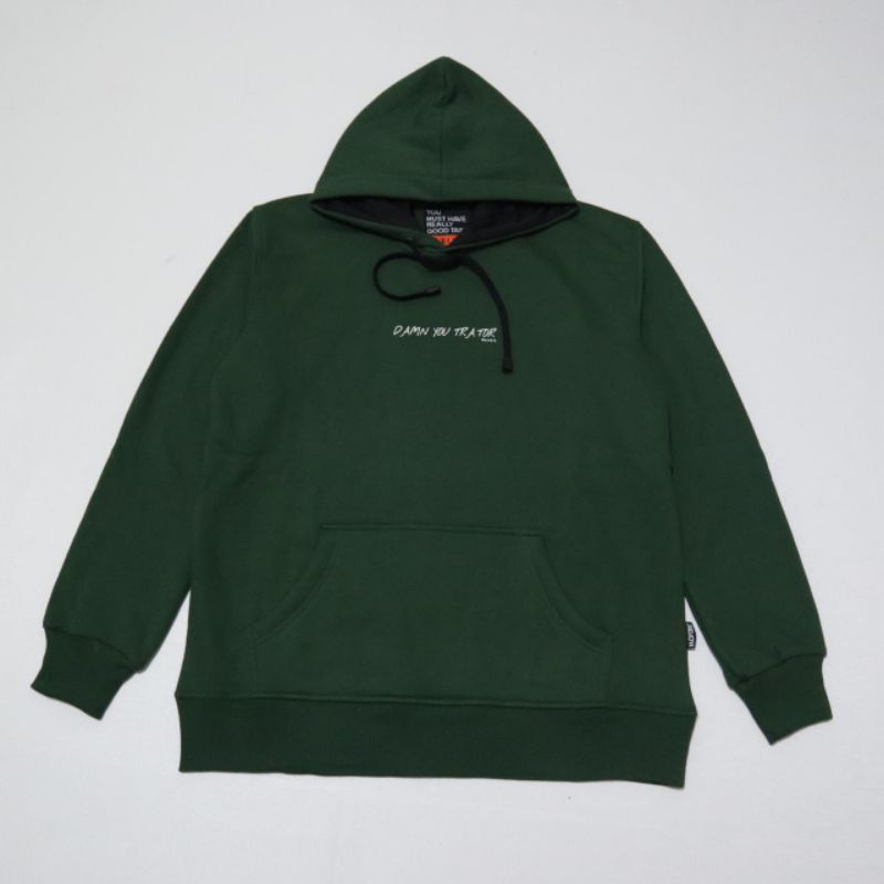 Hoodie Cotton Premium Distro