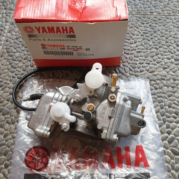 KARBURATOR JUPITER MX OLD 1S7 BDG Sparepart