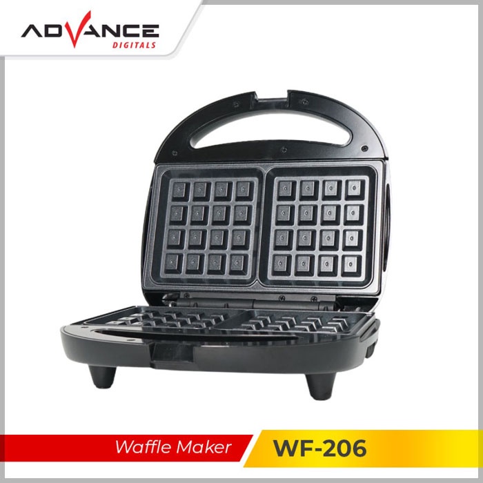 Advance Waffle Maker WF-206 WF206