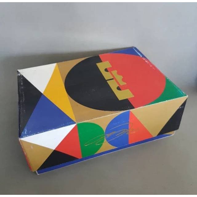 Terbaru  Ardi Jaya91 Sepatu Basket Nike Lebron James Original