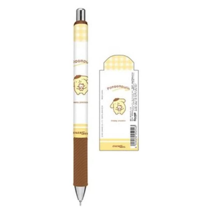 

(COD) Pentel EnerGel Sanrio Peanuts Snoopy 0.5mm Gel Ink Pen Limited Edition CUCI GUDANG Kode 324