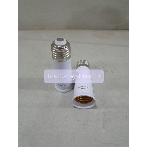 Kawachi Fitting Sambung Panjang 9,5cm/Fitting Extension Downlight FE-95