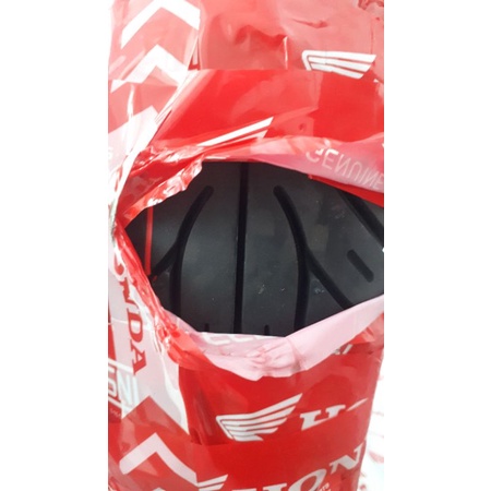 BAN TUBLESBELAKANg ukuran 90/90-14 AHm honda federal 100%ori