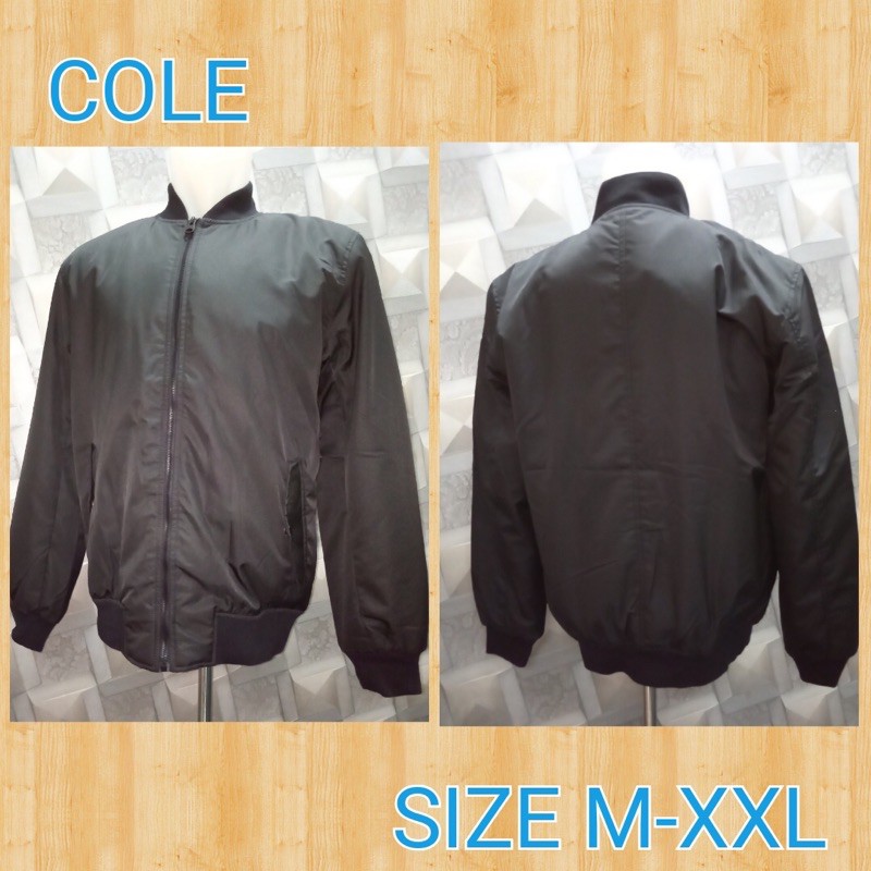 jaket cole