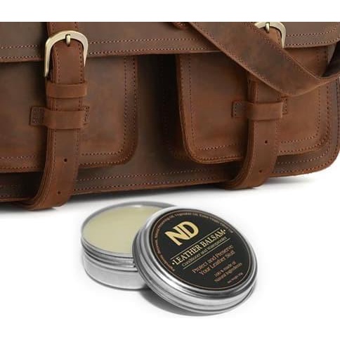 Semir / Balsem Perawatan barang kulit Sepatu Tas Dompet Jaket Sofa