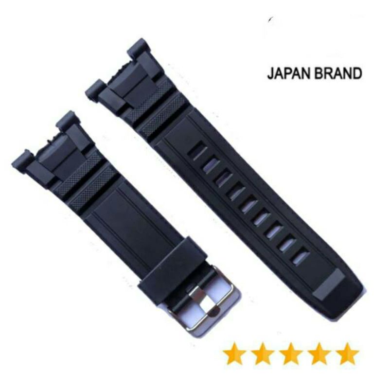 Strap tali jam Consina outdoor 1709 tali jam Consina 1709 hitam