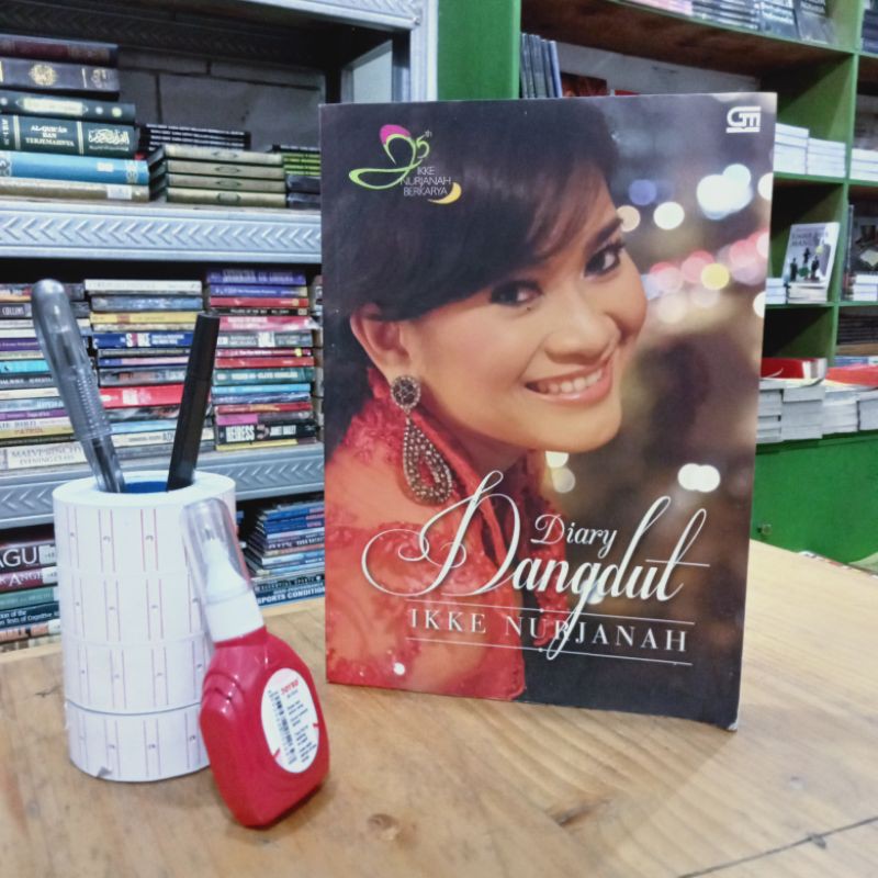Diary Dangdut|| Ikke Nurjanah
