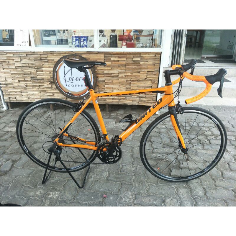 Roadbike United Inertia 5 5.0 Size 52 Sepeda balap road bike PRELOVED BEKAS setara strattos s4
