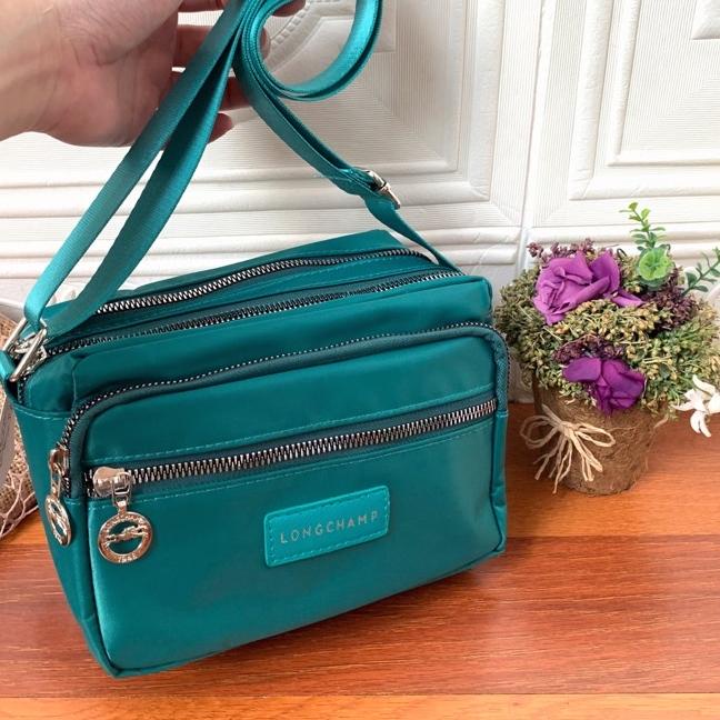 TAS IMPORT LC FASHION x6342 TAS SELEMPANG WANITA 4RUANG JAMJO