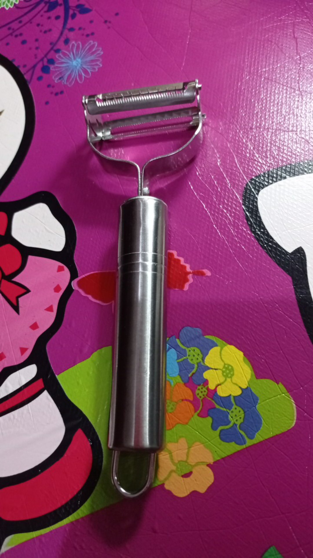 Peeler Stainless Steel / Peeler Parutan Sayur & Buah