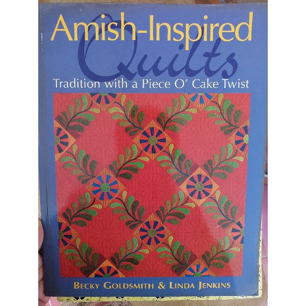 Amish Inspired Quilts