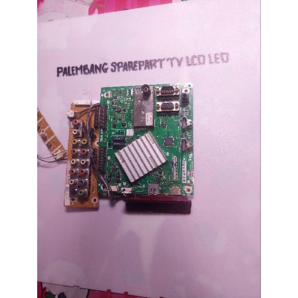 Mb Mainboard Tv Led Sharp LC-19LE520M LC19LE520M LC 19LE520M 19 LE520M 19inch
