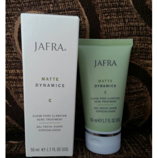 FREEONGKIR JAFRA CLEAR PORE CLARIFIER ACNE TREATMENT