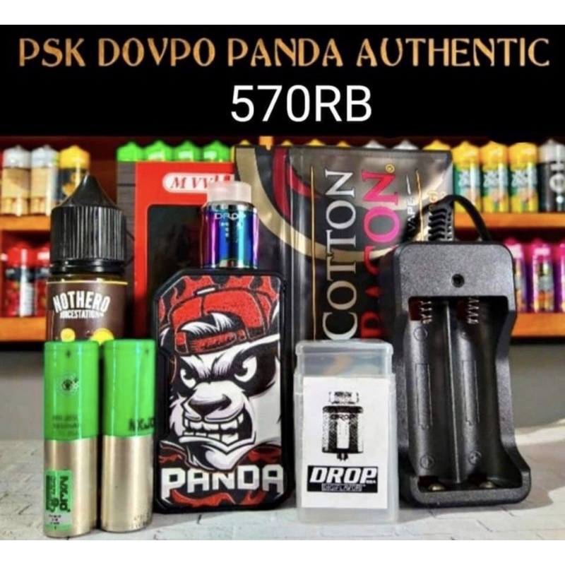 Terbaru Elektronik terbaru MAINAN PANDA 200 WATT FULL SET