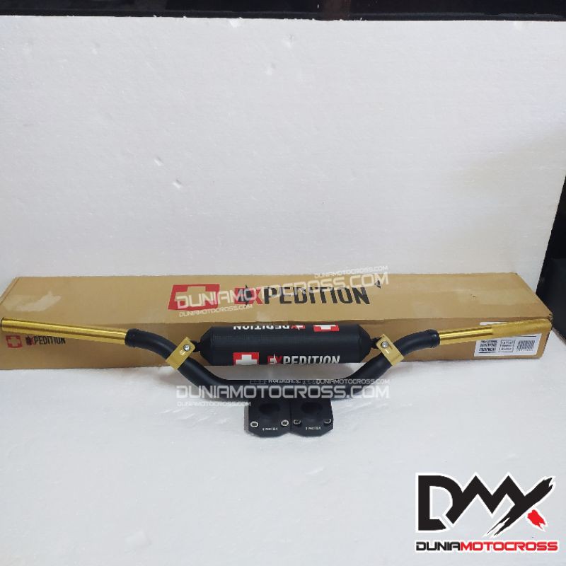 Stang Expedition fatbar Twinwall