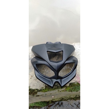 cover headlamp xabre/tfx/mslash model venom