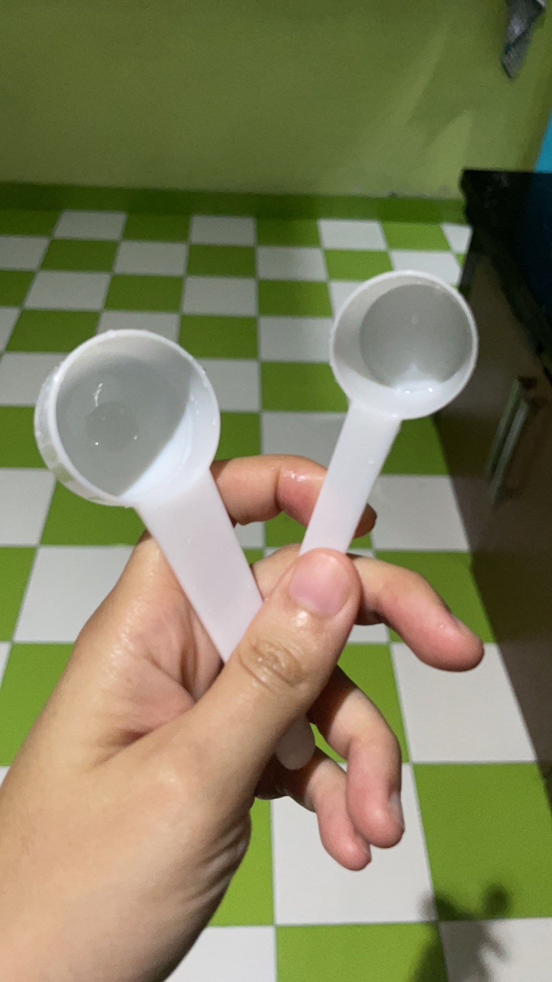 Sendok Takar Susu Formula