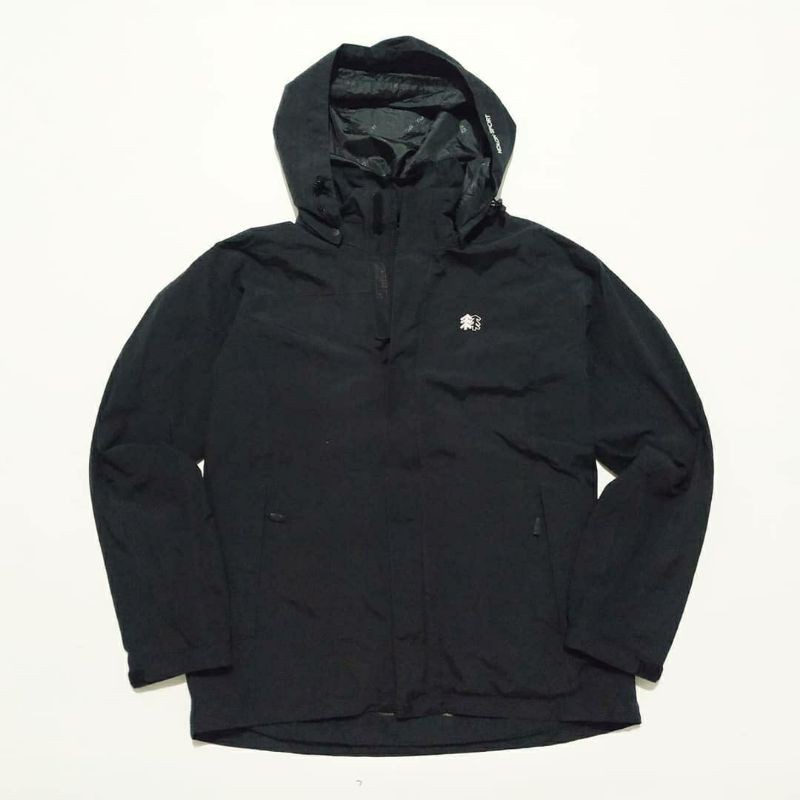 kolonsport goretex jaket gunung