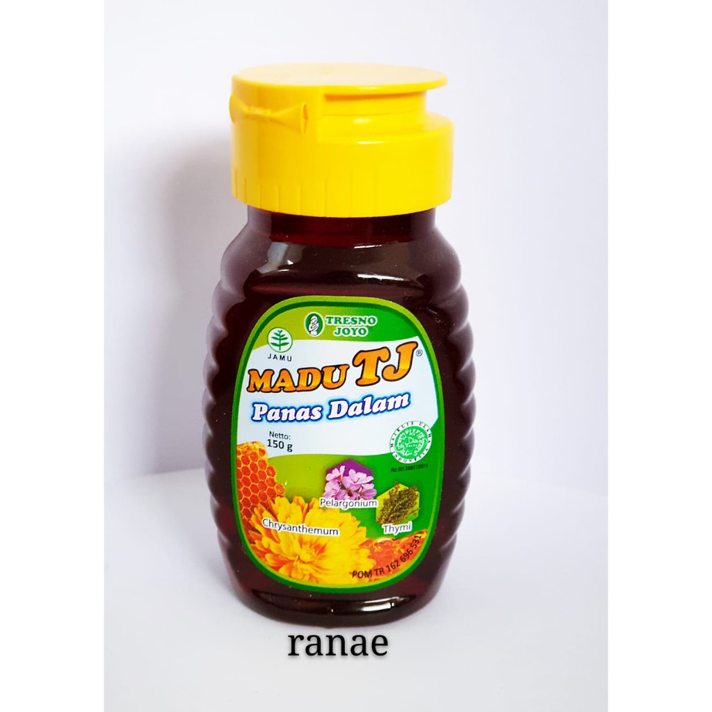 MADU TJ PANAS DALAM 150G