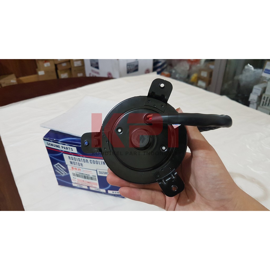 MOTOR FAN - EXTRA FAN / COOLING SUZUKI SPLASH
