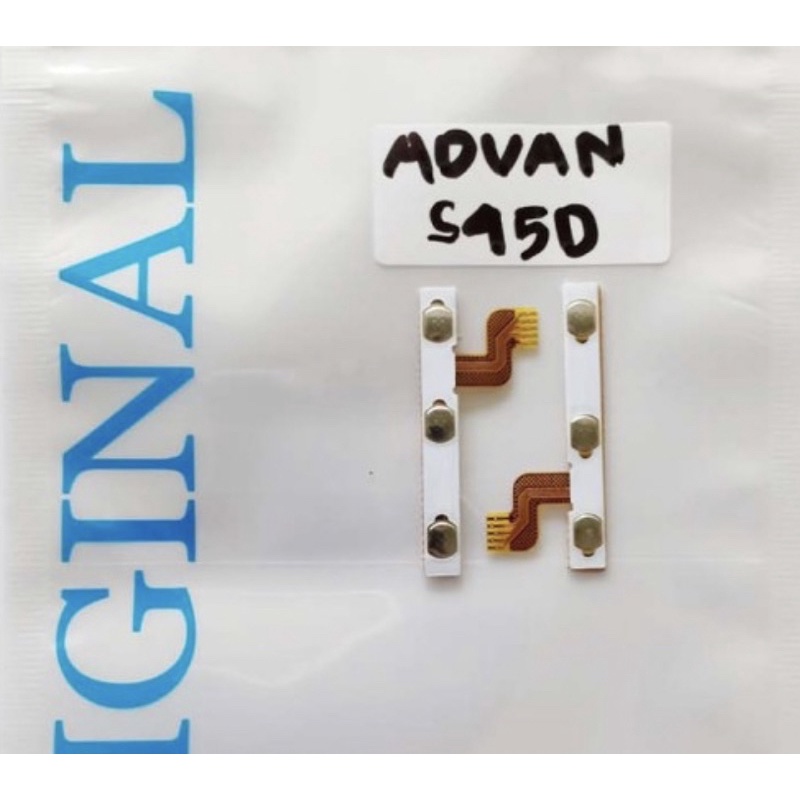 FLEXIBLE ON / OFF ADVAN S45D