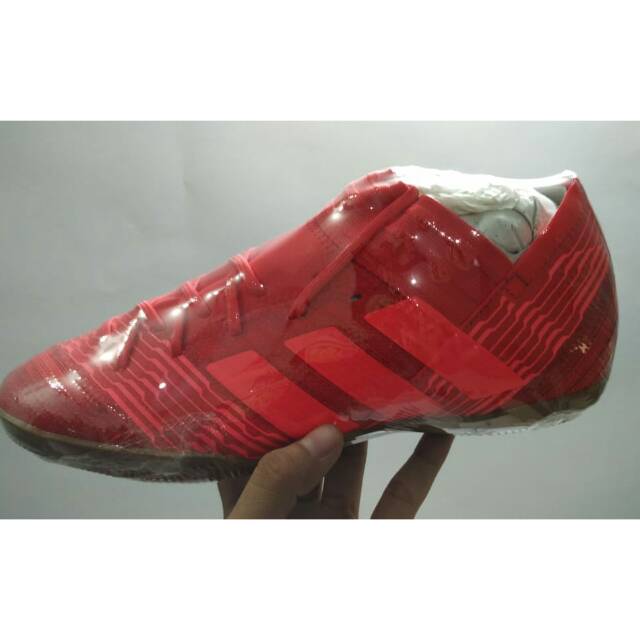 Sepatu Futsal Adidas Nemeziz 17.3 Cold Blooded