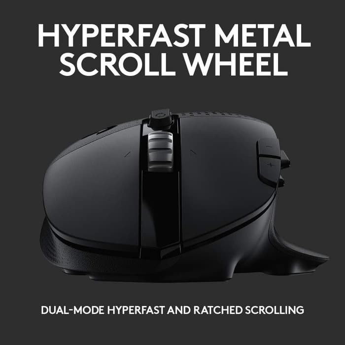 Logitech G604 Lightspeed Wireless Gaming Mouse