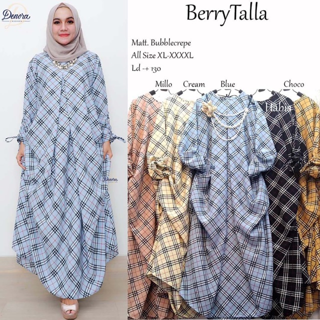 

Berry Talla