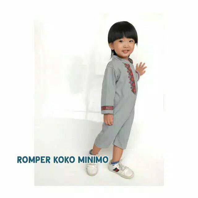 Koko Jumper Set Bayi-2