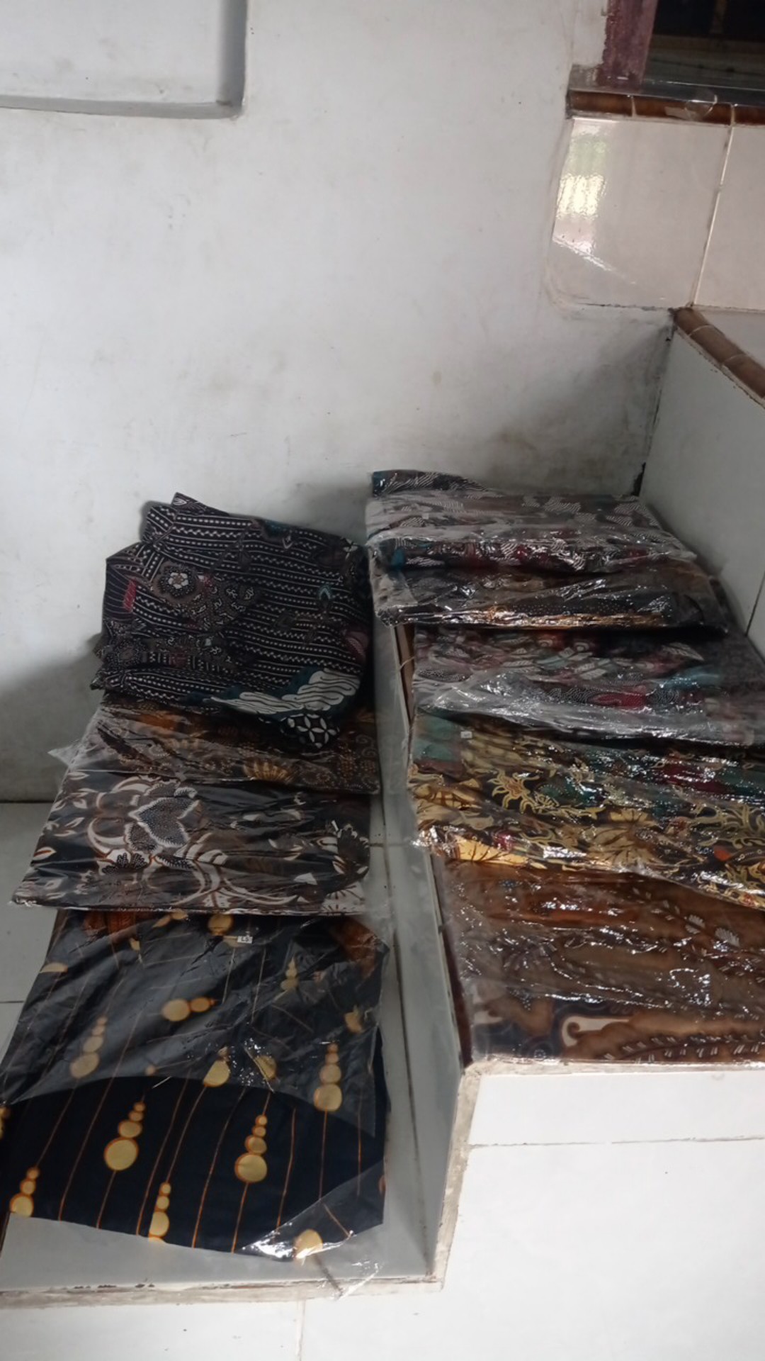 Kemeja Batik Pria Jumbo 4l-5l Lengan Pendek Atasan Baju Hem Pria Big Size Ukuran Besar Pr Ttk-ab