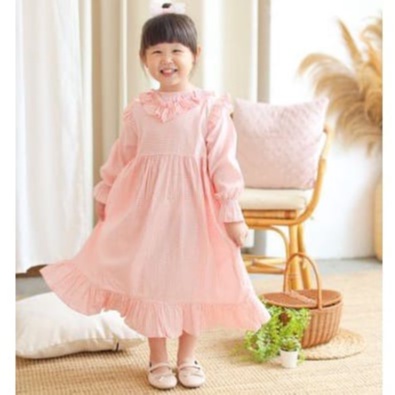 Babygiggles - Kamila Dress / Dress Anak Perempuan Andreeanna