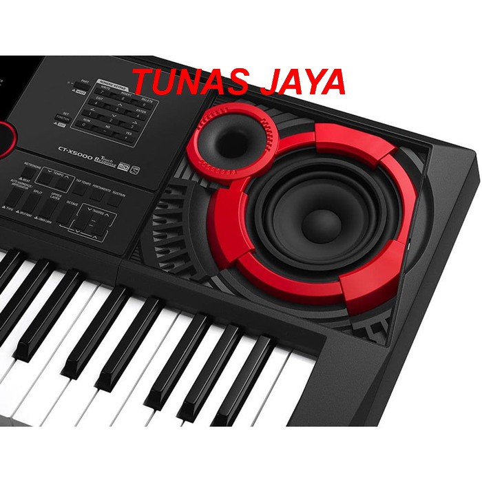 CASIO CT-X5000 - CTX5000 Keyboard untuk Arranger dan Musician