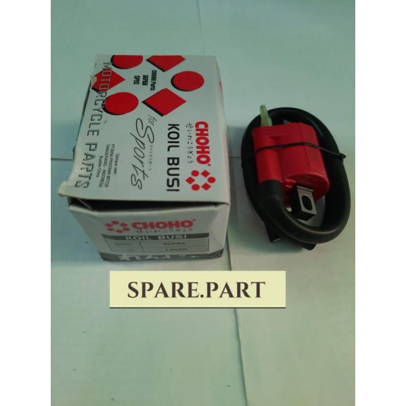 KOIL BUSI RACING SUPRA X SMASH KARISMA REVO TIGER  GL PRO NEOTECH