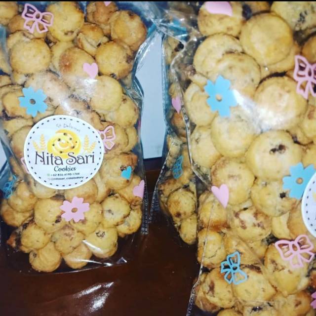 

Sus coklat 1/2 kg