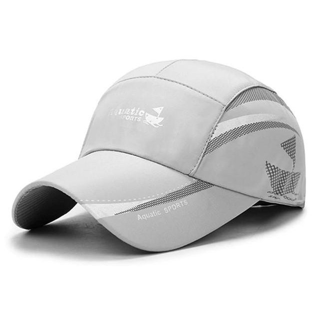 HEPPY - SHOPING // Baseball cap : AQUATIC SPORTS - Topi Baseball Topi