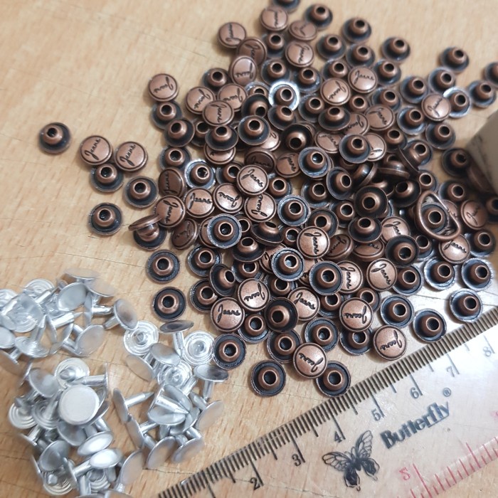 rivet jeans uk 8mm/rivet jeans ori/rivet jeans cor/rivet antikarat