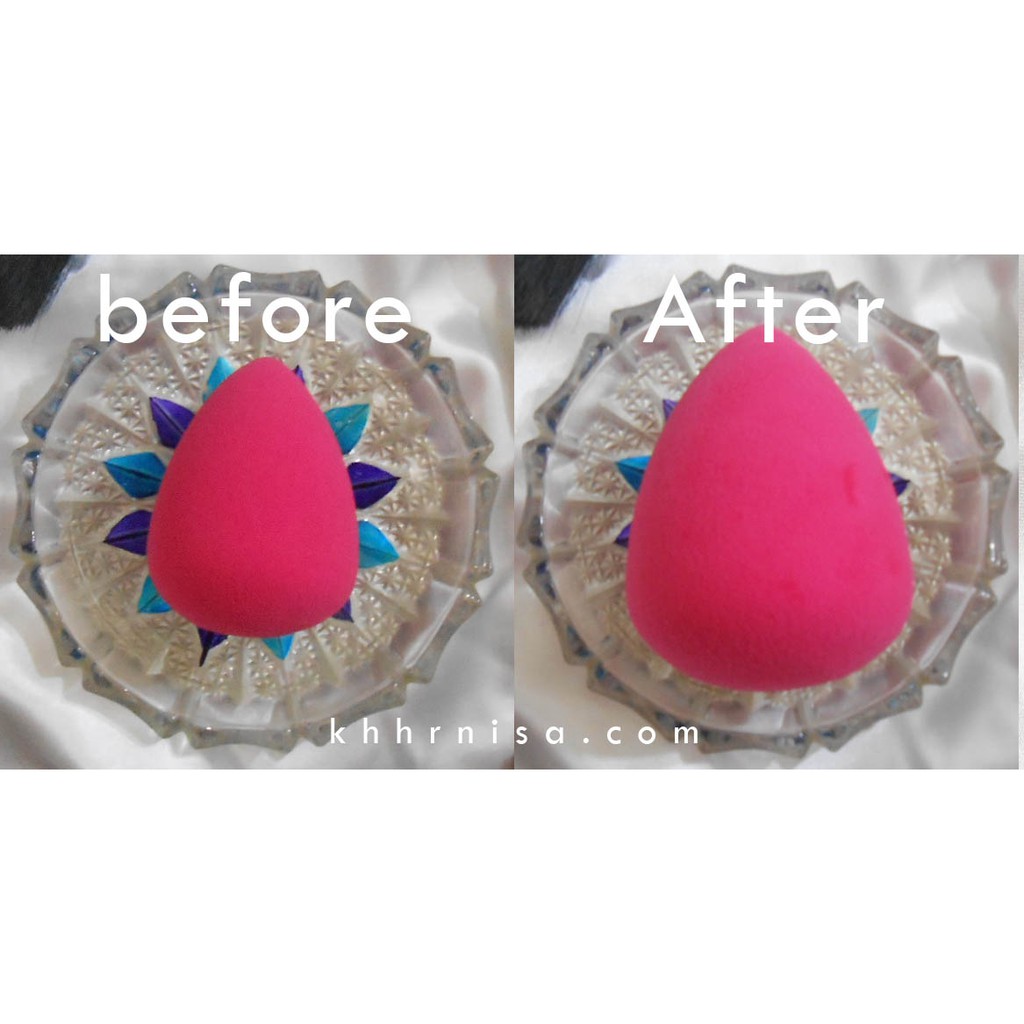 Perfect Blender Make Up Sponge - Spons Make Up