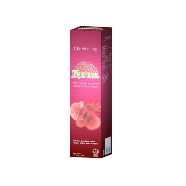 

Kinohimitsu Kurma With Pomegranate And Apple Cider Vinegar 750Gr Studio.Abrarr