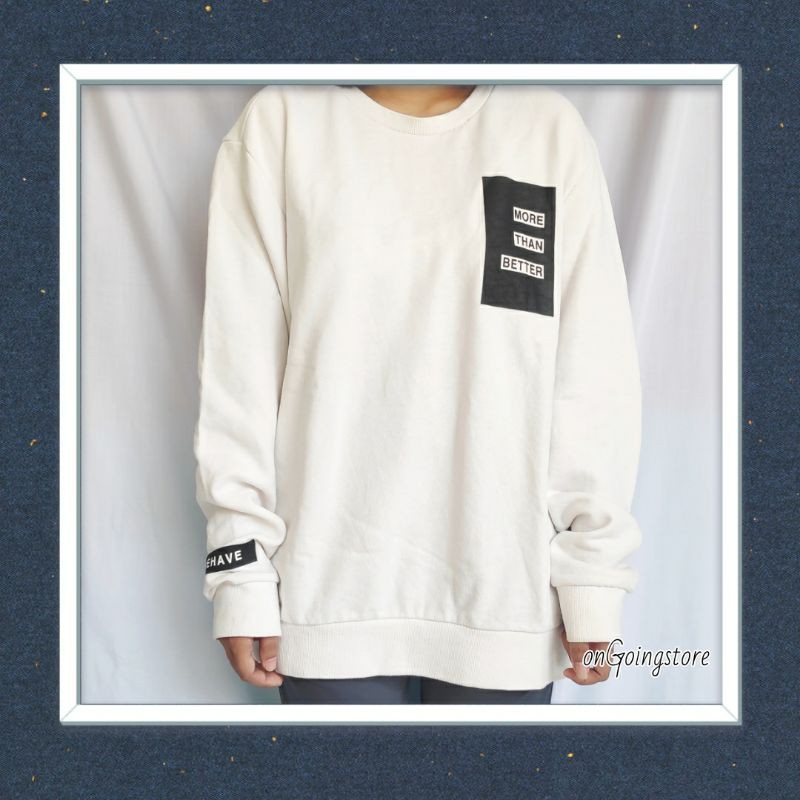 SWEATER / CREWNECK UGIZ