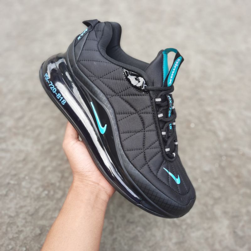 nike airmax 720 mx-818 black blue