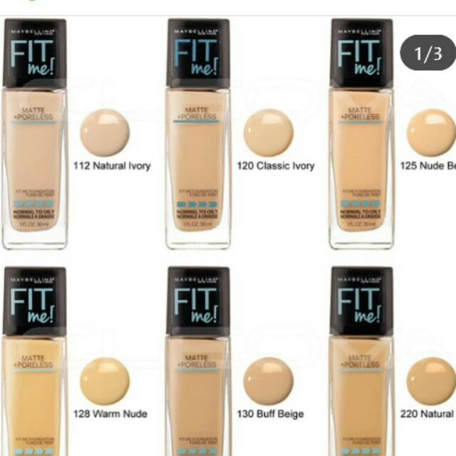 Fitme foundation