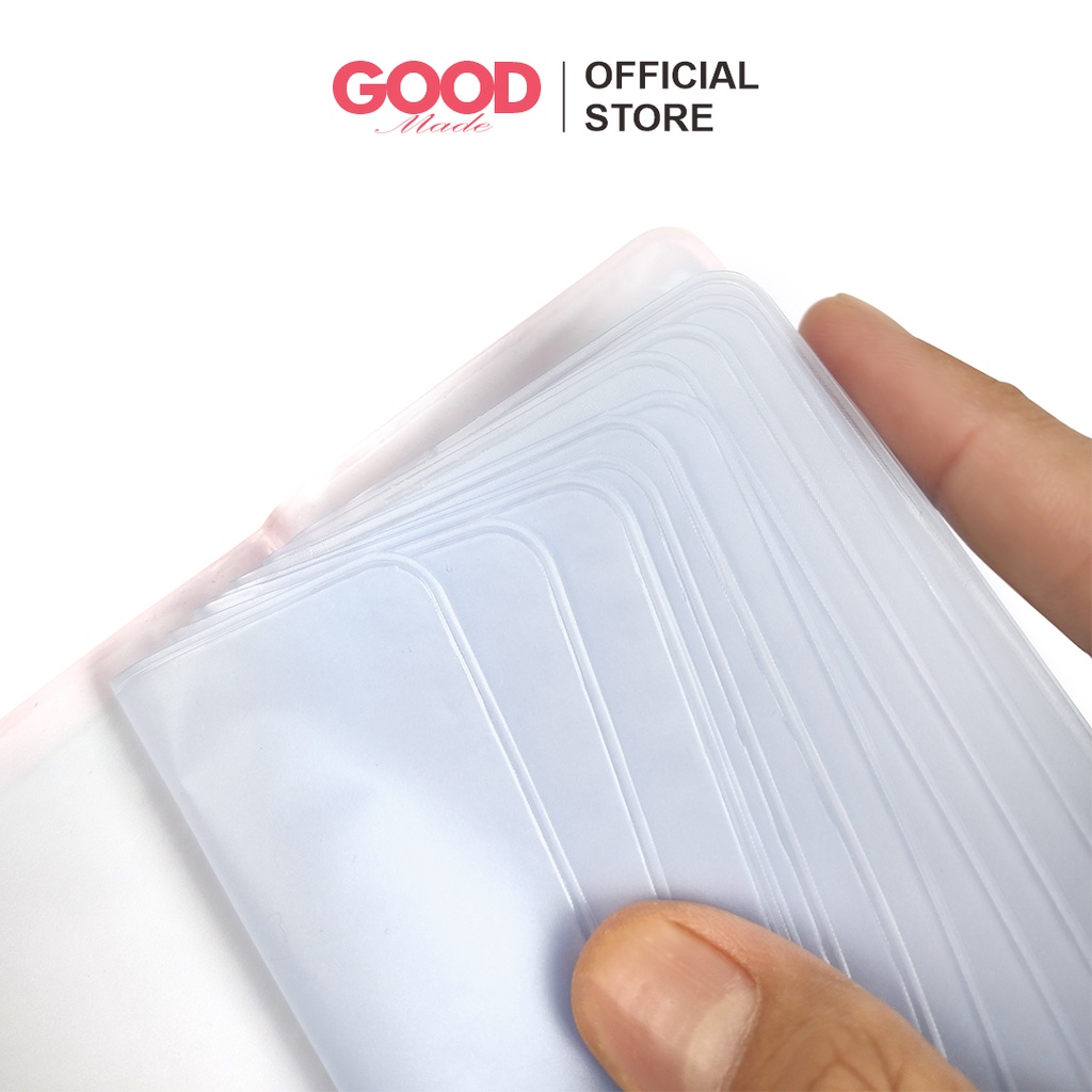 GOOD MADE - Dompet Kartu | Dompet Kartu Wanita Pria | Dompet kartu ATM | Dompet Card Holder