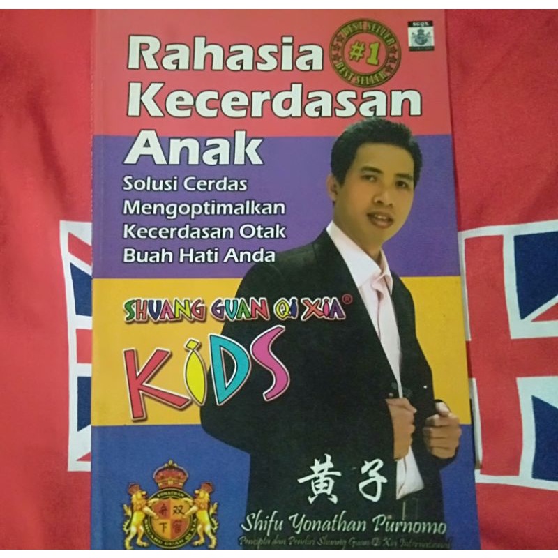 

Rahasia Kecerdasan Anak